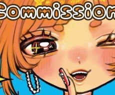 SNSアイコンやサムネイルイラストを制作いたします 温かくレトロ感のある目を引くイラストに仕上げます！