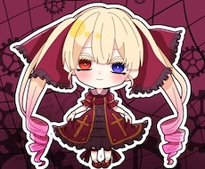 最短で即日納品！デフォルメキャライラスト描きます イメージ1