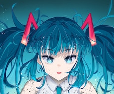 美少女イラストを制作します イメージ1