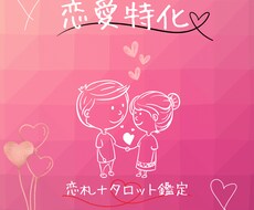 気になるお相手の気持ちを鑑定します イメージ1