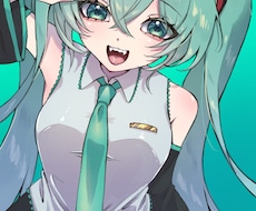 1枚絵描きます イメージ1