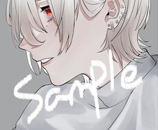 綺麗な男の子描きます イメージ1