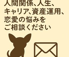 話すのが苦手な方へ。悩みをお聞きします イメージ1