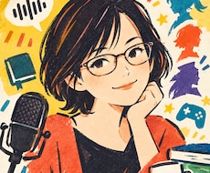 やや低め女性声をメインにご提供します イメージ1