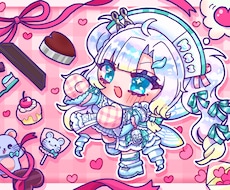 7月着手/愛を込めてかわいいイラスト描きます 配信活動やアイコンなどなどお手伝いさせてください♡