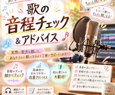 音源を聴いて音ズレ・音程・タイミングをチェックます 第三者の耳で、気になる箇所を時間指定してお伝えします