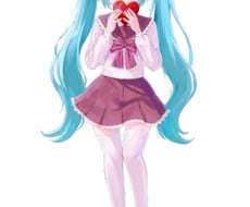 人物イラスト・立ち絵を描きます イメージ1
