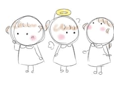 SNSで使えるアイコンなどのイラスト描きます イメージ1