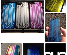 iPhoneケース オーダーでペイントいたします イメージ1