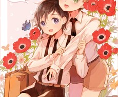 雰囲気のある一枚絵イラストを作成します イメージ1