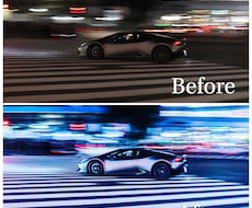 写真の加工賜ります イメージ1
