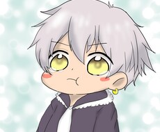 ご希望に合わせてSNSアイコン作成します イメージ1