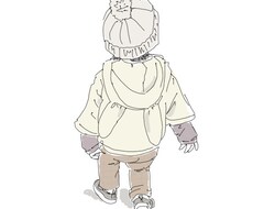 似顔絵でアイコン作成します イメージ1