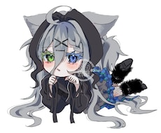 デフォルメイラスト描きます 落書き感強めのイラストを描かせていただきます。