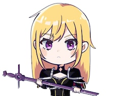 ミニキャライラストの制作をします イメージ1