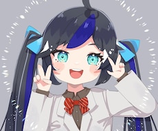 乙女心をくすぐる可愛いアニメ風イラスト描きます イメージ1