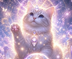猫好きさんへ贈る⭐︎心理猫タロットセッションします 猫からのメッセージを受け取ってみませんか？