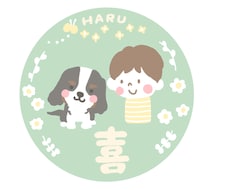 手描きの温かいロゴマーク お作りします 店主さまのお気持ちを十分つめこんだ他にはないロゴにしましょう