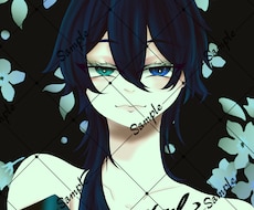 1枚絵、SD制作描きます イメージ1