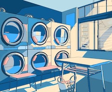 MVや1枚絵の背景専門で描きます イメージ1