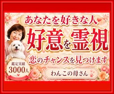 緊急◆霊視◆であなたを好きな人を占います あの人の気持ち、ツインレイとの出会い、見た目や名前がわかる