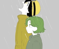 似顔絵、アイコン、オリジナルキャラクター作成します イメージ1