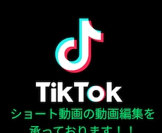 TikTokなどの編集を代行させていただきます イメージ1