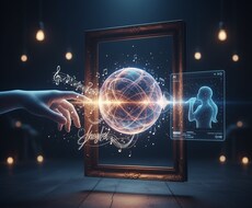 AI感情アートBGM!!「気持ち」を歌にします