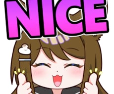 配信用スタンプイラスト制作します イメージ1