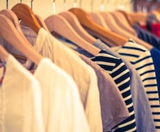 自宅にあるお洋服でワードローブブック作成いたします ご自宅にあるお洋服でのコーデ提案をします。