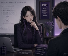 INTJ式婚活の失敗を論理分析します イメージ1