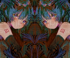 商用利用が可能なイラストを描きます 自分だけの特別なイラストのグッズを制作してみませんか？