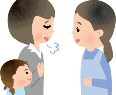 子育ての悩み、アレルギーや反抗期、受験などききます イメージ1