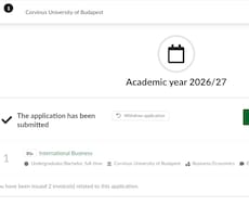 ハンガリー留学（奨学金も）の相談、お手伝いします イメージ1