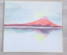 手描き原画何でも描きます いつまでも記念になる、縁起の良い絵や、優しい絵描きます。