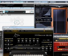 打ち込み音楽による作曲をします 難関のオーディションに合格した経験のある私にお任せください