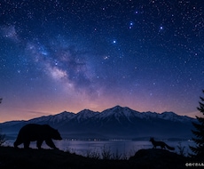 北海道のカムイの星々のメッセージをあなたに送ります オリジナルオラクルカードで今あなたに届けたい星のことば☆
