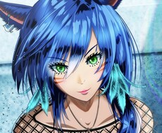 XやYouTube向けアイコン制作を承わります イメージ1