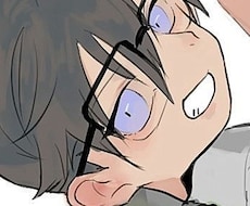 創作/権版等不問 SNS等で使うアイコンを描きます イメージ1