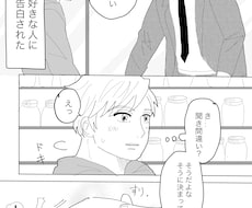 あなたの漫画制作のお手伝いをします イメージ1