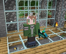 マイクラスキン作ります イメージ1