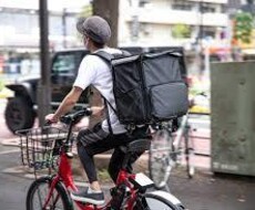 デリバリー配達員やりたか教えます イメージ1