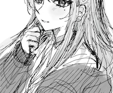 あなたのオリジナルキャラクターのイラスト作成します イメージ1