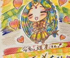 SDキャラ描きます イメージ1
