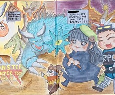 ウェルカムボード・似顔絵描きます イメージ1