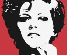 ポップアート風の似顔絵を作ります かっこいい、おしゃれな、アート風の似顔絵をお求めの方へ