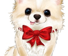 デフォルメイラスト描きます イメージ1