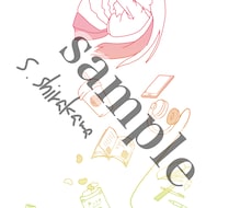 凄くシンプルなイラスト描きます イメージ1