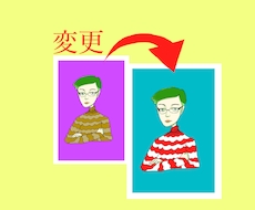 お取り引き完了後のデータの編集・修正をいたします お取り引き後にお困りの方はご相談ください。
