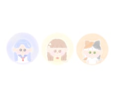 ふんわり優しいアイコン描きます イメージ1